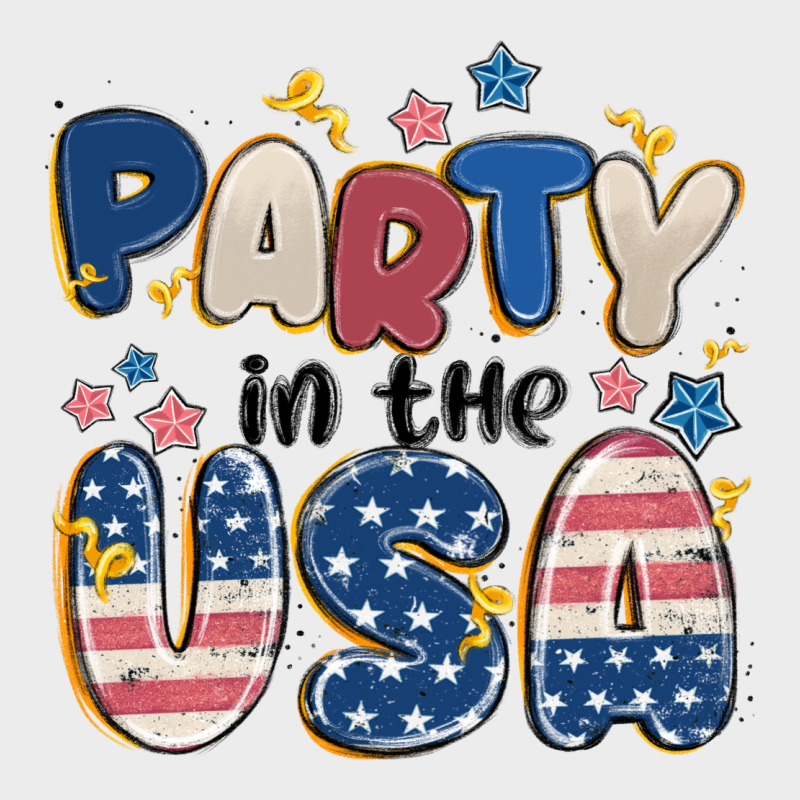 Party In The Usa Urban Hoodie by MaliasSmallBusiness | Teevron