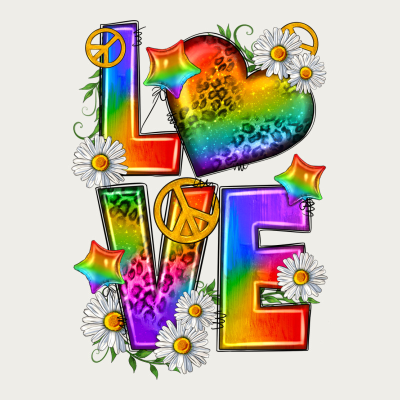 Pride Love Zipper Hoodie by texasbilliewilder | Teevron