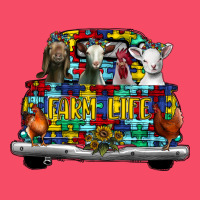 Farm Life Truck Autism Premium Sweatshirt | Teevron