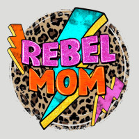 Rebel Mom Zipper Hoodie | Teevron