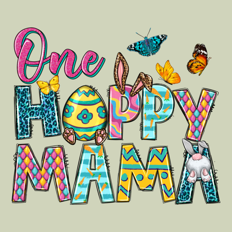 One Hoppy Mama Heavyweight Hoodie by Neo Western | Teevron