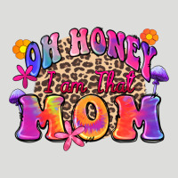 Oh Honey I Am That Mom Zipper Hoodie | Teevron