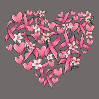 Breast Cancer Awareness Heart Urban Hoodie | Teevron