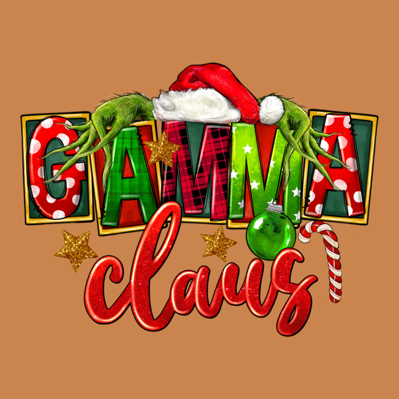Christmas Gamma Claus Heavyweight Hoodie by FaDigitalArtStudio | Teevron