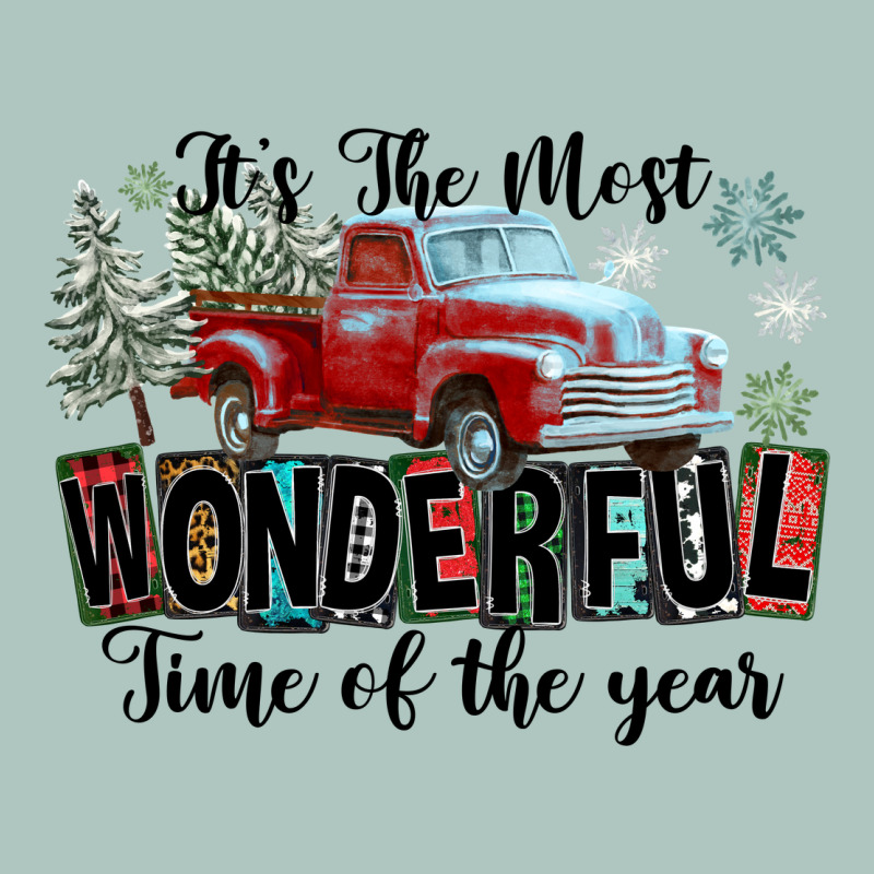It's The Most Wonderful Time Of The Year Premium Sweatshirt by FaDigitalArtStudio | Teevron
