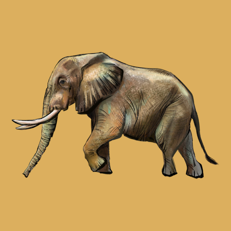 Elephant Premium Hoodie by LillyAllenDesigns | Teevron