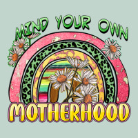 Mind Your Own Motherhood Zipper Hoodie | Teevron