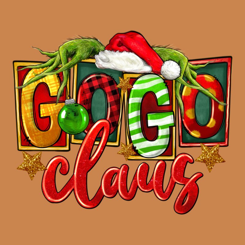Christmas Gogo Claus Heavyweight Hoodie by FaDigitalArtStudio | Teevron