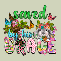Saved By His Grace Heavyweight Hoodie | Teevron