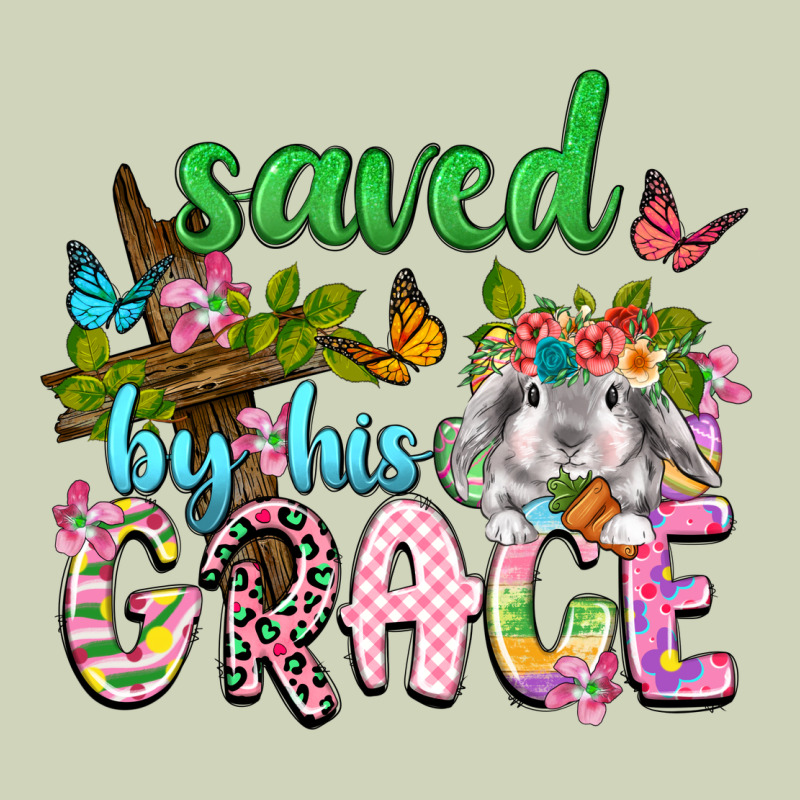 Saved By His Grace Heavyweight Hoodie by Neo Western | Teevron