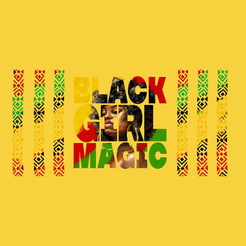 Black Girl Magic Libbey Glass Premium Sweatshirt by HRA Design Shop | Teevron
