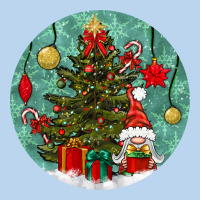 Christmas Tree And Gnome Classic Tee | Teevron