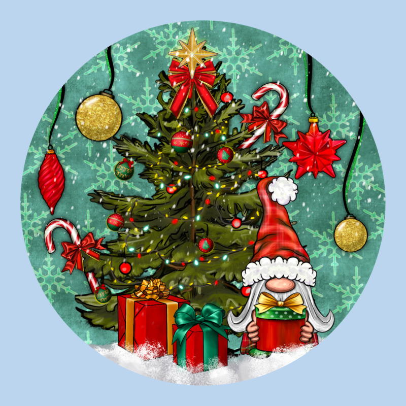 Christmas Tree And Gnome Classic Tee by BundleAndBundleShop | Teevron