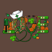 St Patricks Day Love Nurse Classic Tee | Teevron