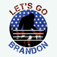 Let's Go Brandon Bigfoot Premium Hoodie | Teevron