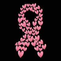 Breast Cancer Ribbon Urban Hoodie | Teevron
