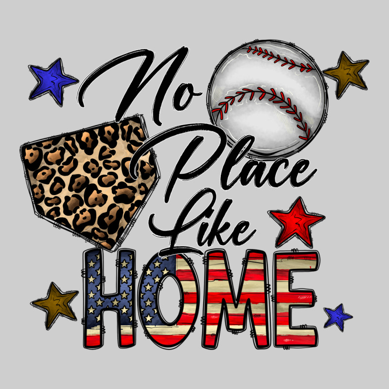 No Place Like Home Premium Sweatshirt by CowhideDigitalArt | Teevron