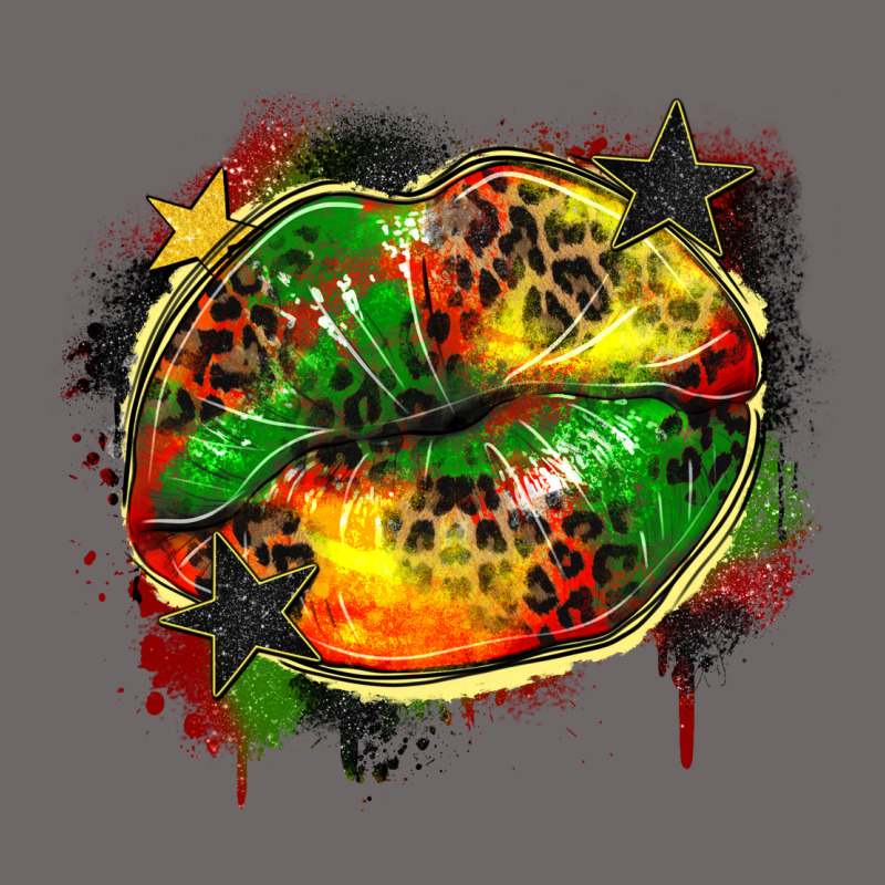 Juneteenth Lips Classic Tee by Zillion Design Studio | Teevron