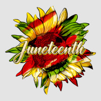 Juneteenth Sunflower Black Lives Matter Premium Sweatshirt | Teevron