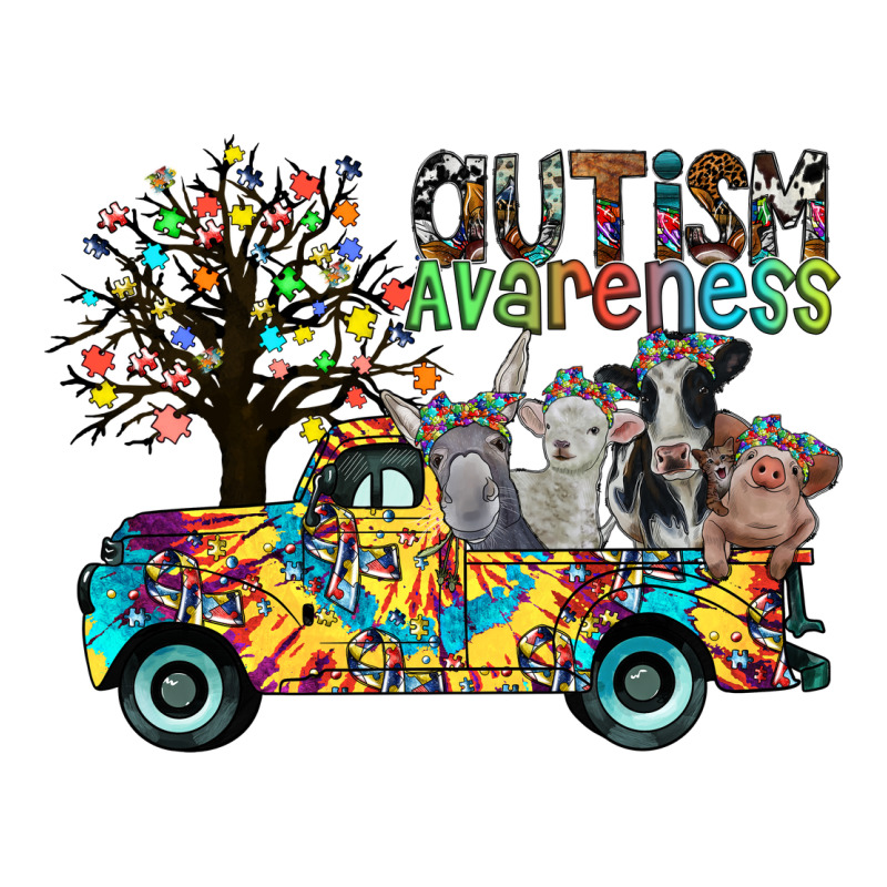 Autism Avareness3 Premium Sweatshirt by CowhideDigitalArt | Teevron