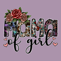 Mama Of Girl Heavyweight Hoodie | Teevron