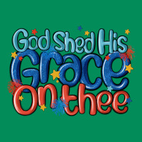 God Shed His Grace On The Thee Urban Hoodie | Teevron