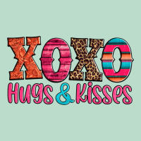 Xoxo Hugs And Kisses Premium Hoodie | Teevron