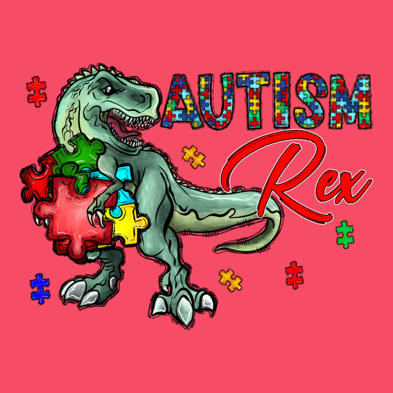 Autism Rex Premium Sweatshirt by CowhideDigitalArt | Teevron