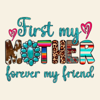 First My Mother Forever My Friend Vintage Tee | Teevron