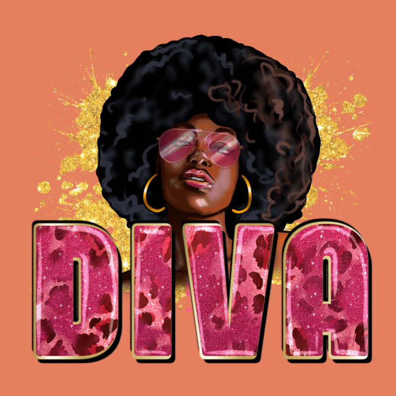 Diva Classic Tee by Zillion Design Studio | Teevron