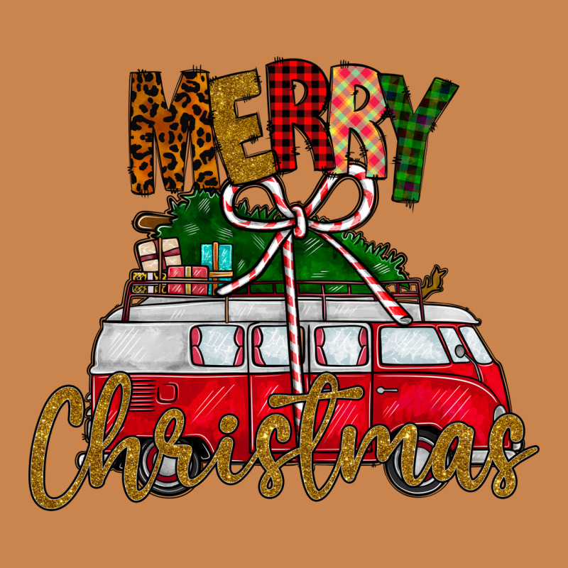 Merry Christmas Heavyweight Hoodie by CowhideDigitalArt | Teevron