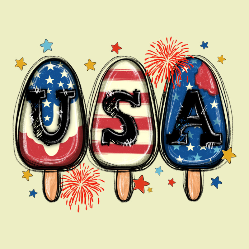 Usa Popsicles Urban Hoodie by MaliasSmallBusiness | Teevron