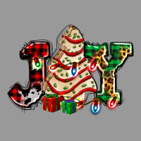 Joy With Christmas Tree Cake Ado Vintage Hoodie | Teevron