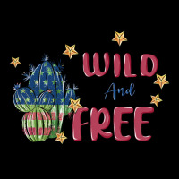Wild And Free Urban Hoodie | Teevron