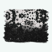 Cowhide Background Premium Hoodie | Teevron