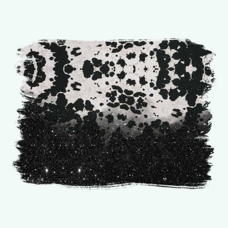 Cowhide Background Premium Hoodie by BarkalooDesign | Teevron