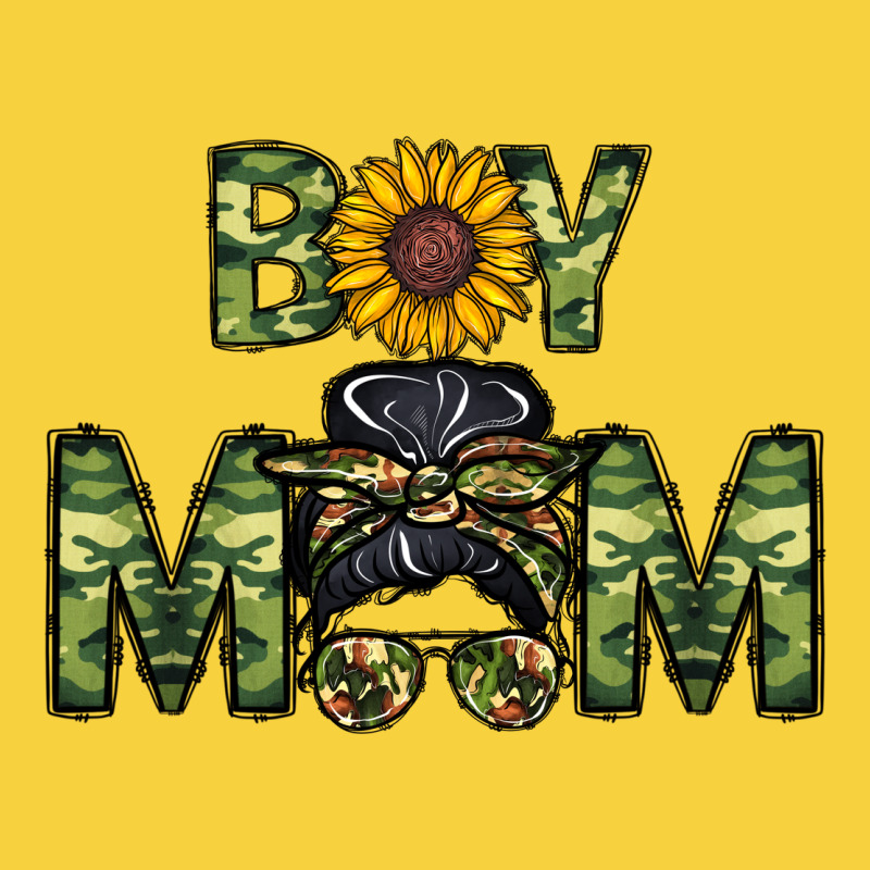 Boy Mom Premium Sweatshirt by CowhideDigitalArt | Teevron