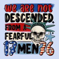 We Are Not Descended From A Fearful Me Urban Hoodie | Teevron
