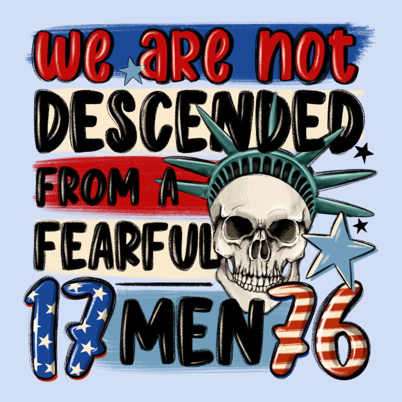 We Are Not Descended From A Fearful Me Urban Hoodie by MaliasSmallBusiness | Teevron
