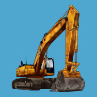 Excavator Premium Hoodie | Teevron