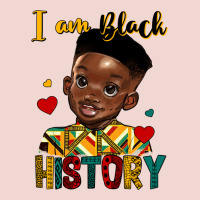 I Am Black History Black Boy Premium Sweatshirt | Teevron