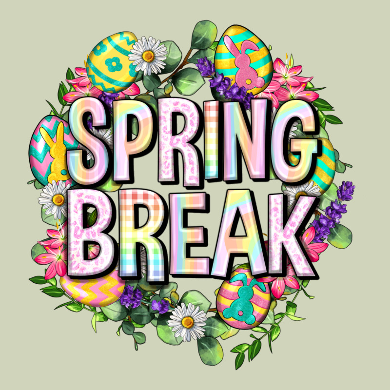 Spring Break Easter Heavyweight Hoodie by Neo Western | Teevron