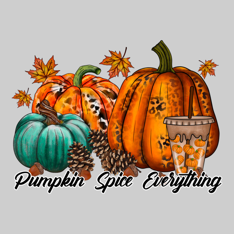 Pumpkin Spice Everthing Premium Tee by RacoonDesign | Teevron