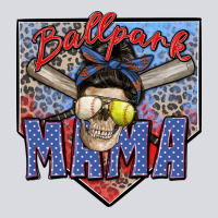 Ballpark Mama Zipper Hoodie | Teevron