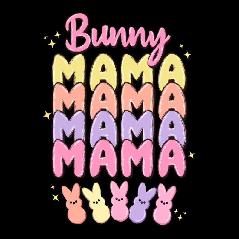 Bunny Mama Urban Hoodie by MaliasSmallBusiness | Teevron