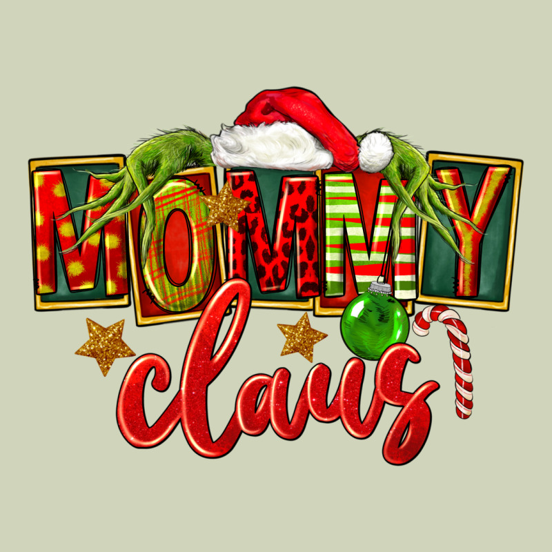 Christmas Mommy Claus Heavyweight Hoodie by FaDigitalArtStudio | Teevron