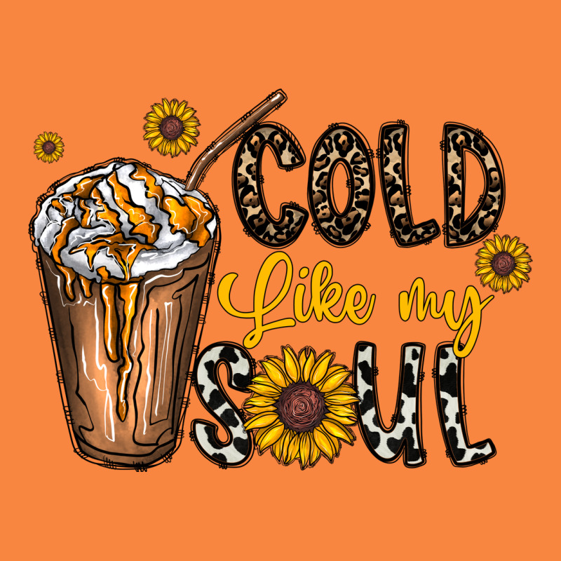 Cold Like My Soul Premium Sweatshirt by CowhideDigitalArt | Teevron