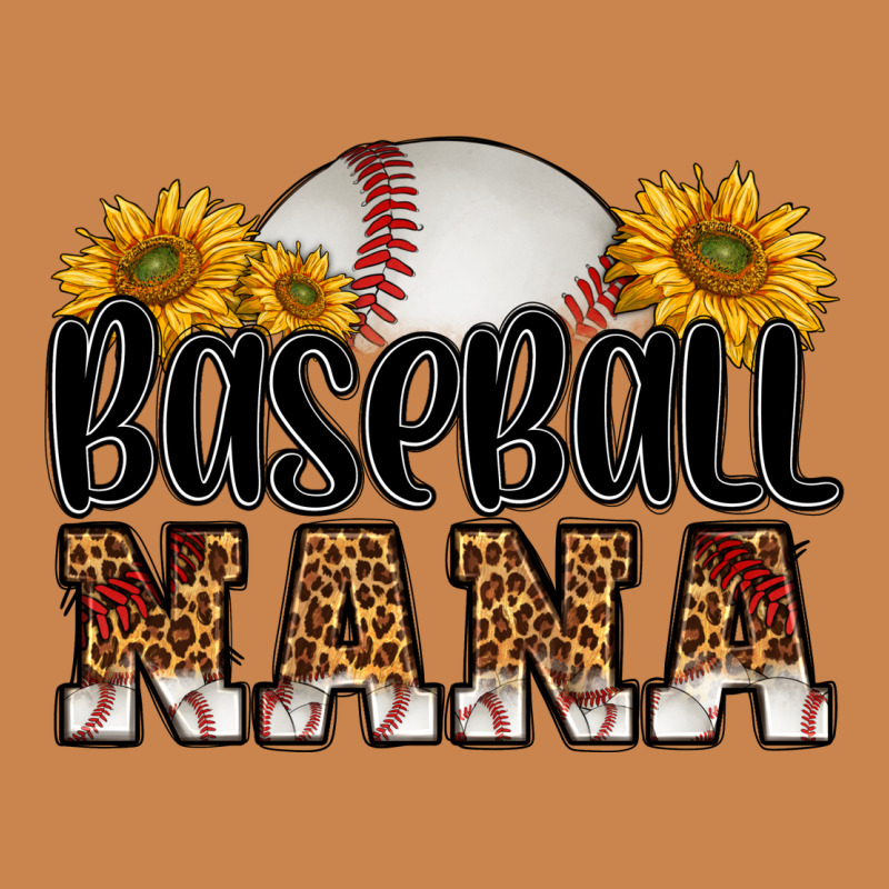 Baseball Nana Heavyweight Hoodie by HRA Design Shop | Teevron