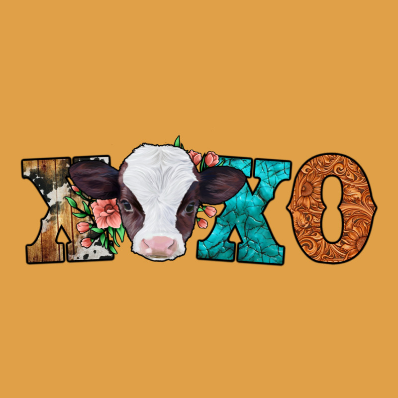 Xoxo Valentines Day Baby Cow Premium Hoodie by Jasminsmagicworld | Teevron