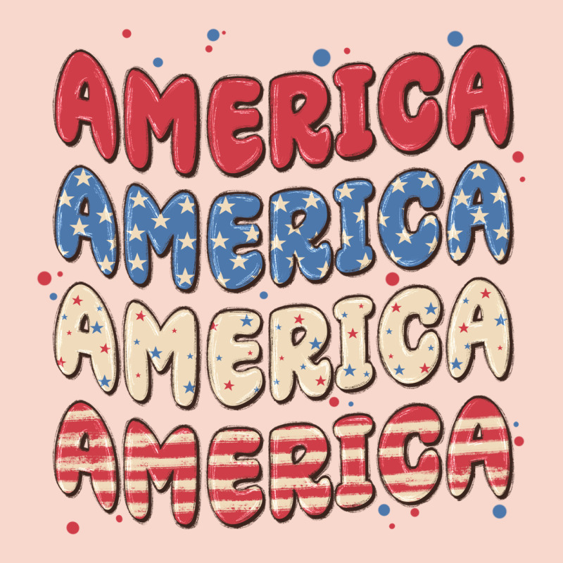 America Urban Hoodie by MaliasSmallBusiness | Teevron